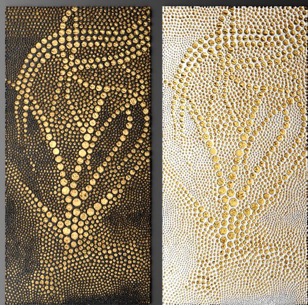 Wall Panel 3D 3D Model