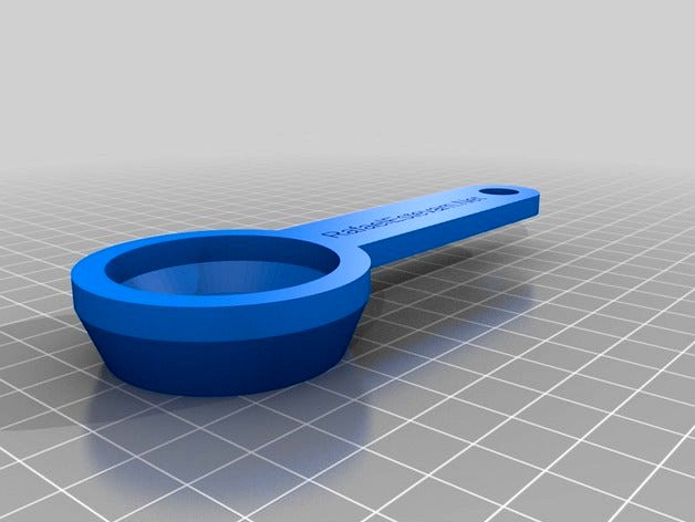 Customizable Spoon by RafaelEstevam