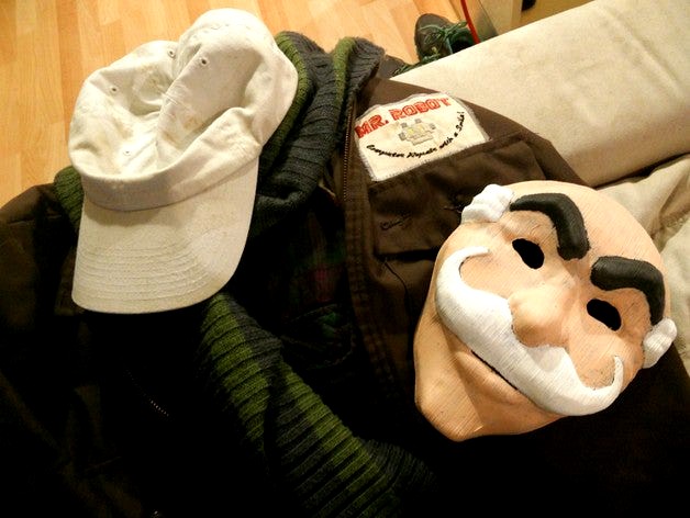 #fsociety mask by juancgarcia