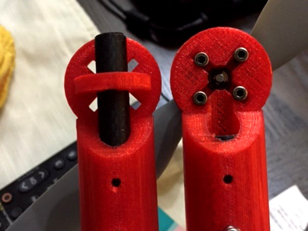 22xx motor mount re-designed for durability by Ranger2