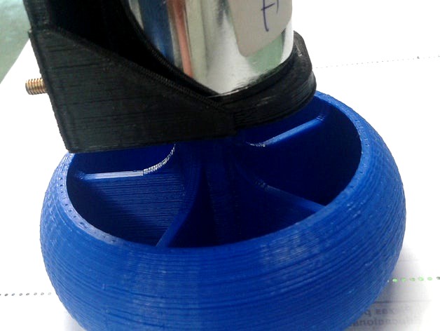 wheel ZGA37RG Motor suport by dignosite23