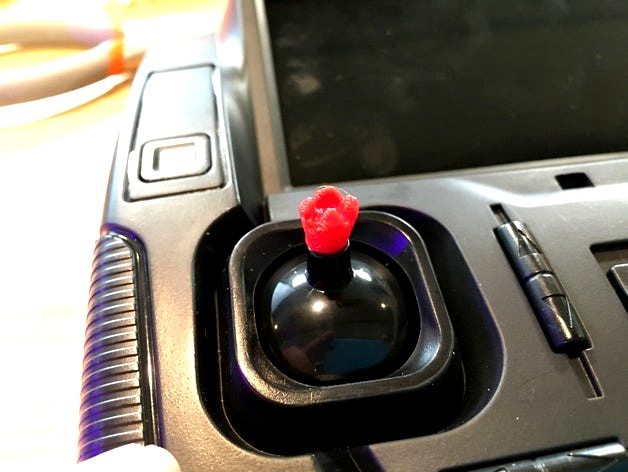 Thumbsticks for Hubsan H107D Transmitter by GaryJohnson