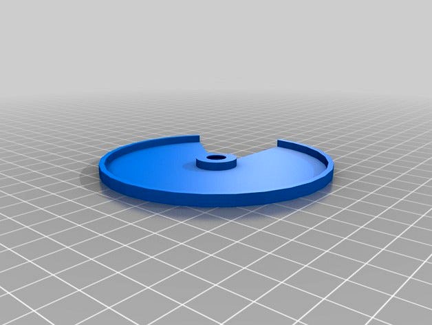 plastic saving version of parametric round box by curious_pl