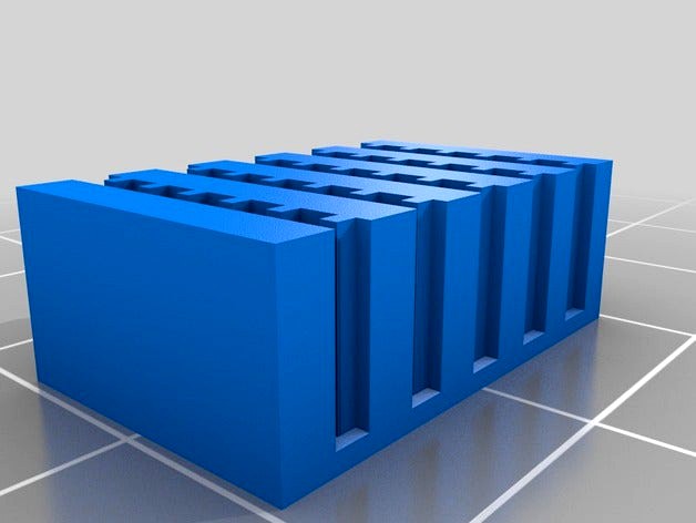 Sparkcube XL beltclamp by freekarn