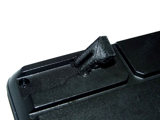 Logitech G105 Keyboard Supporter by sechuan