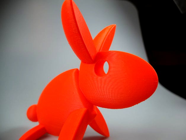 ...rabbit... by poopz