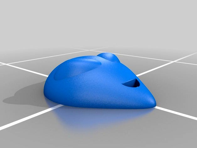 Alien keychain by atrangelus