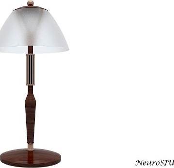 Table Lamp 008 3D Model