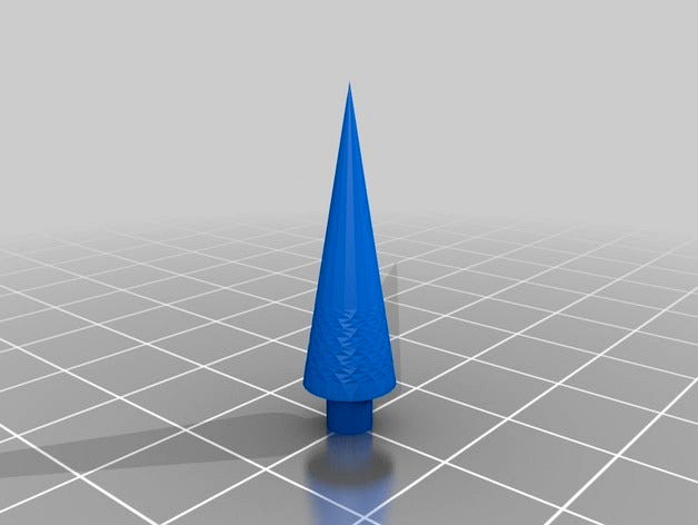 6 String Banjo Bridge by JimbalNy