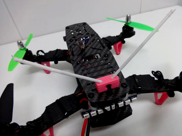 Micro250 antenna by Rufles3D