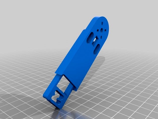 Spidex Micro for Smaller Printers by MechScout