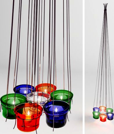 Candle 3D Model