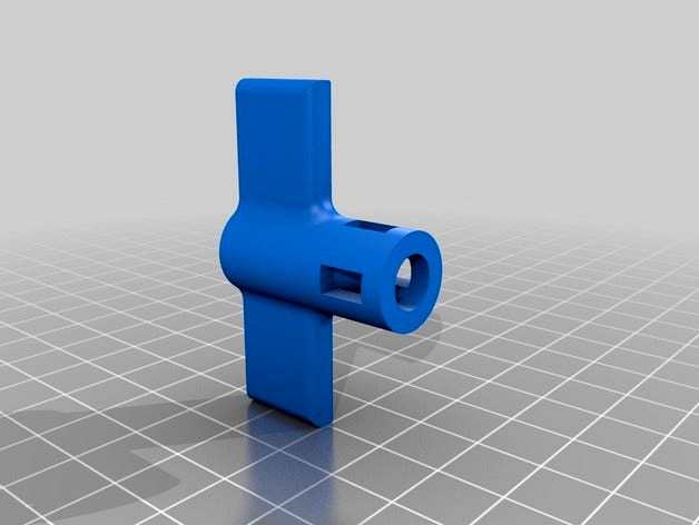 Tyre Deflator by MiksPrusa