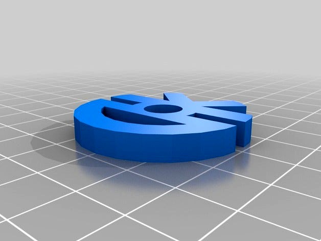 45 rpm Record Adaptor by cjsammut