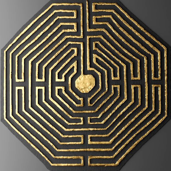 3D Wall Panel 3D Model