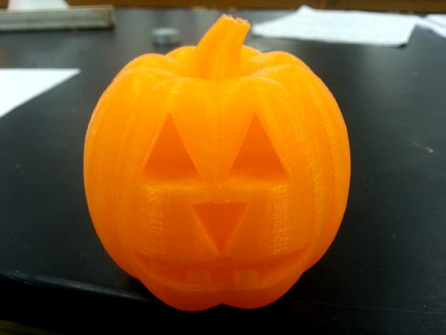 Jack O'Lantern by mfritz