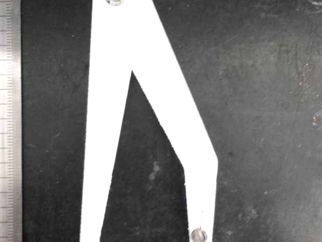 Hermaphrodite Caliper by araripe
