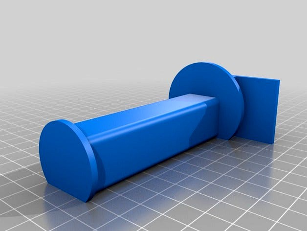 Universal spole holder for Replicator by Choose