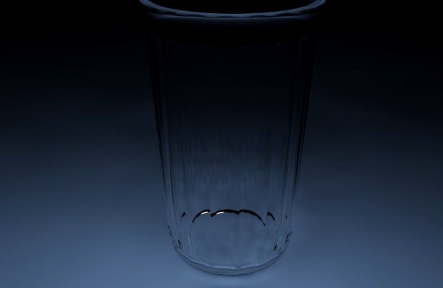 Download free Glass 3D Model