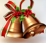 Christmas bell 3D Model