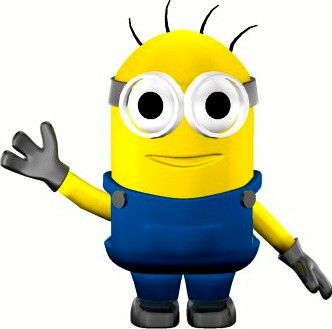 Minion 3D Model