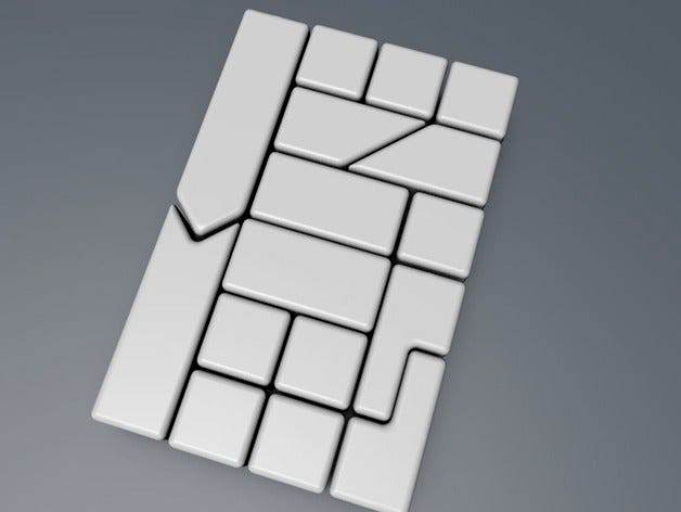 chess set by TomasLA