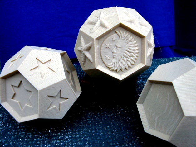 Decorated Paper Weights    by pmoews