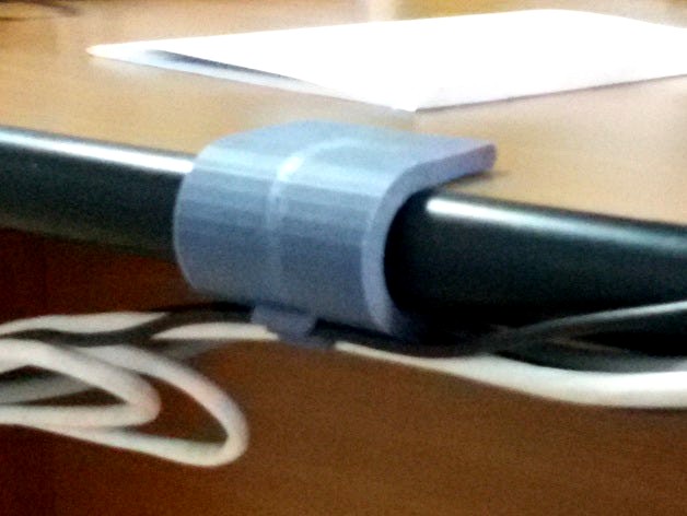 Cable holders by Scorpio9999