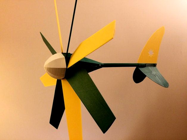 Wind vane by FULspeed