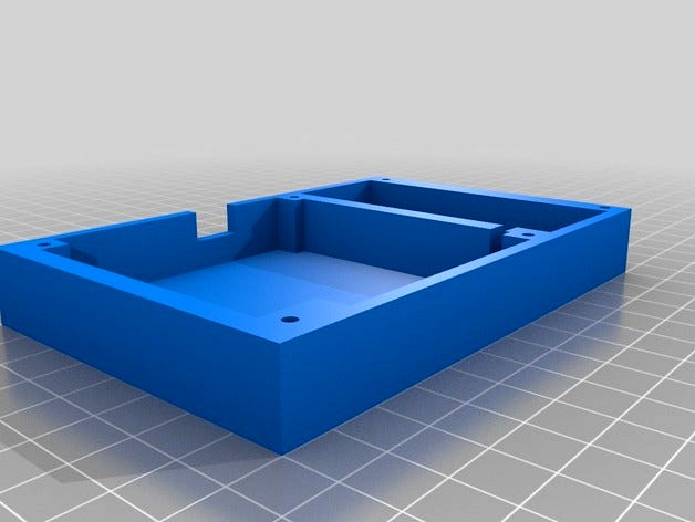 2015 RCL resistor etc tester case by leo82