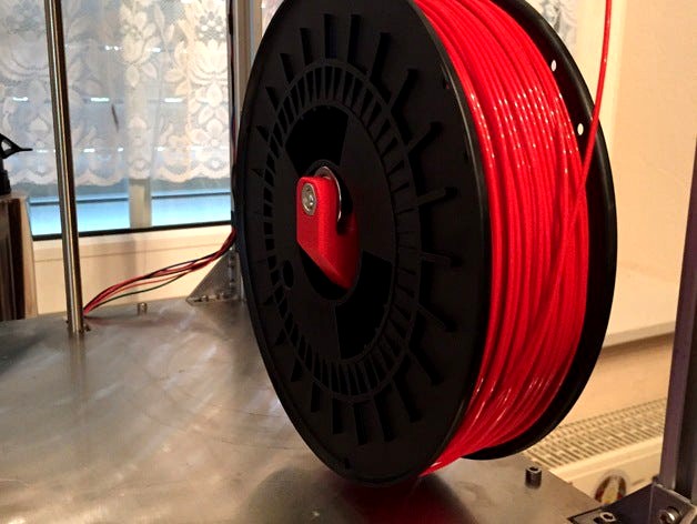 20x20 Spool holder by RapApp