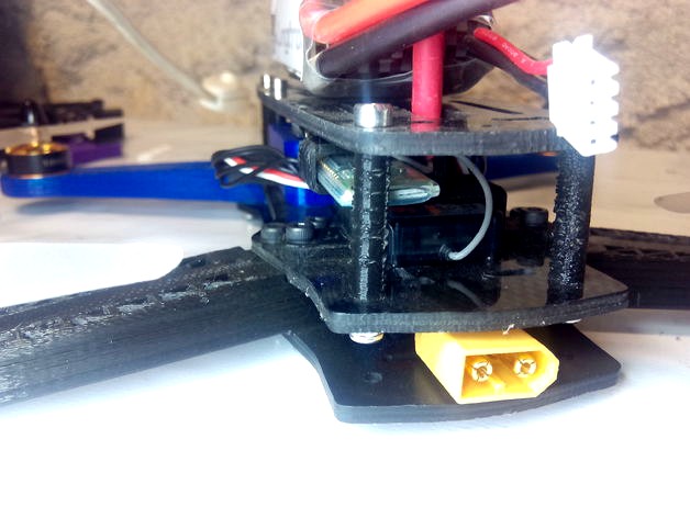 ZMR250 Receiver and Bluetooth support by Ivanling