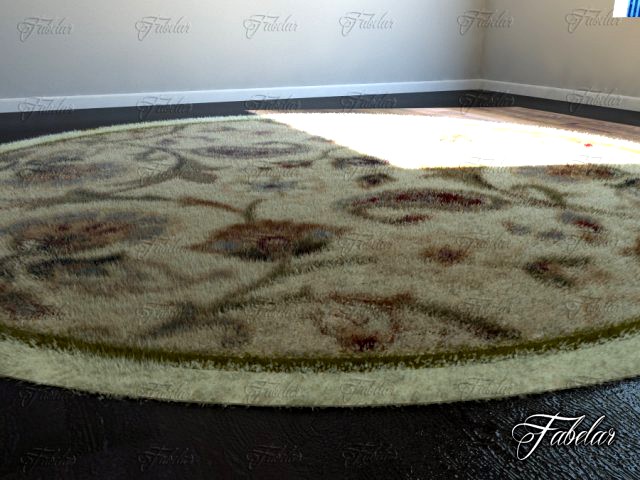 Carpet 04 3D Model