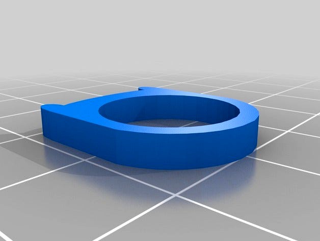 Finn Hat Ring by bashmun