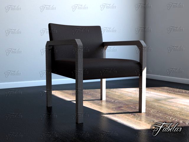 Chair 17 3D Model