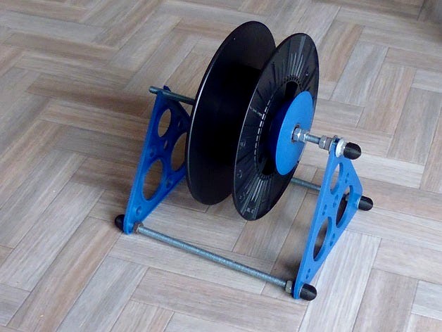 support bobine simple by ledjo