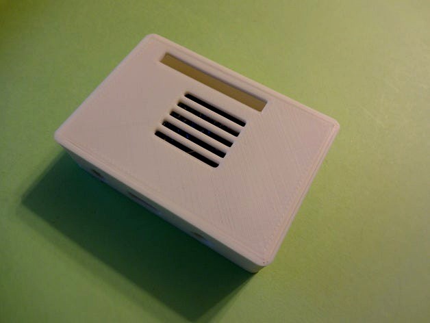 Orange Pi PC case by cyryllo