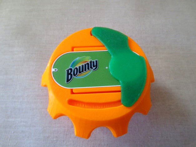Bounty Buddy by swtchrwr