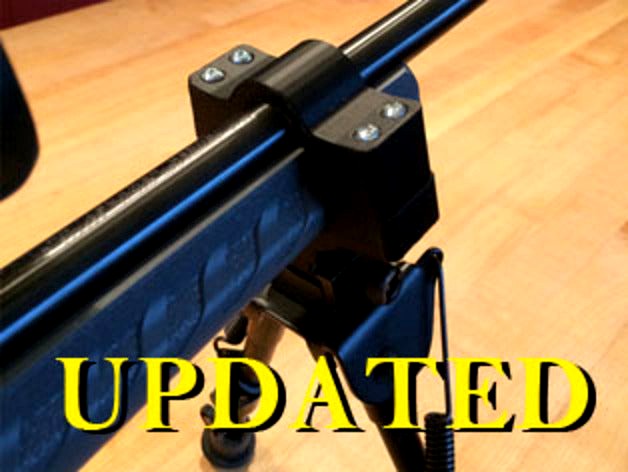 Updated Accessory band for the Ruger® 10/22  by Archrival