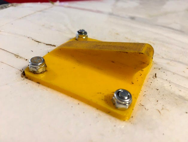 TBS Zephyr Bungee Launch Hook by Ehlo69