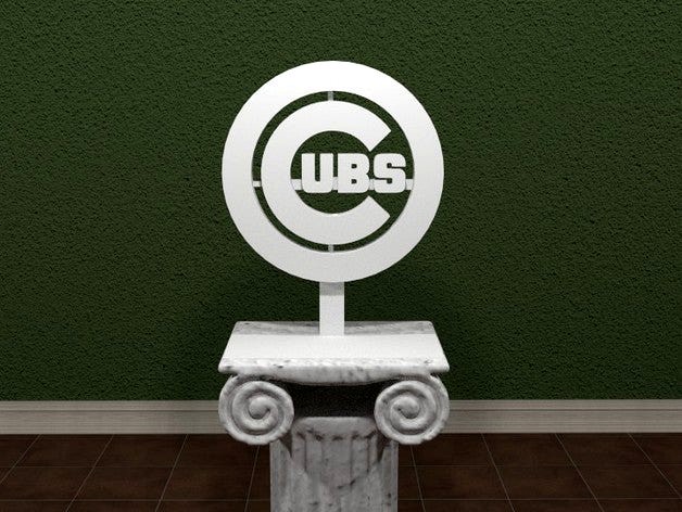 Cubs Logo by AwesomeA