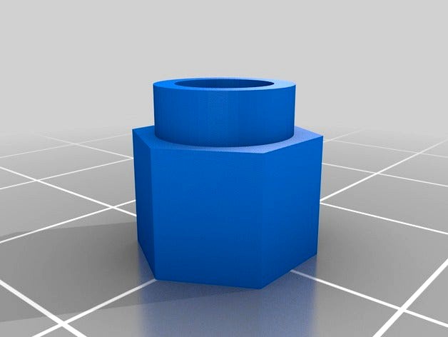 OpenBuilds Standard Spacer by TheMadScientist