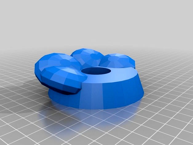 Rock Wall Grip by Cheny