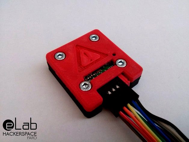 Logic Pirate Case by eLab_Hackerspace