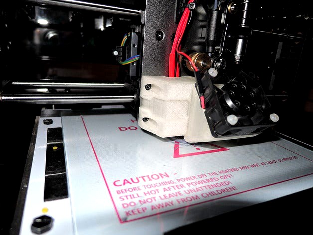 Fabrikator 40mm Fan Mod by RsX