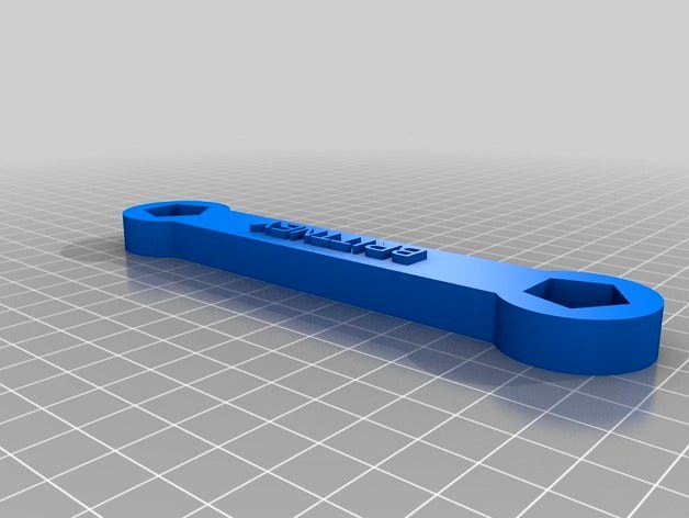 Fit-able Wrench  by Britt_Nicole21