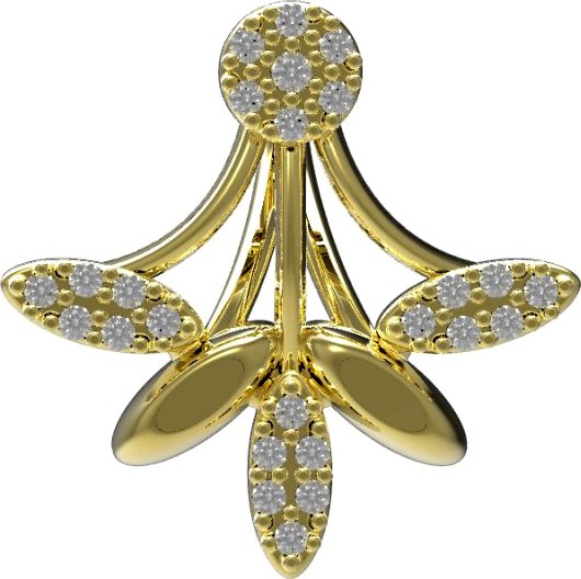 Pendant 78 3D Model