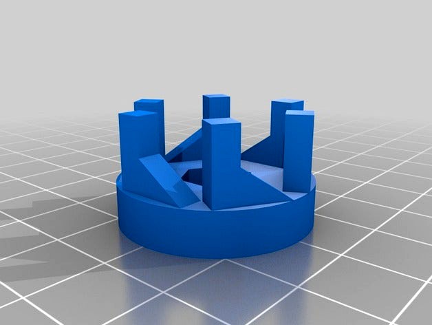 Blender coupling by Boeren