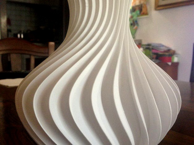 Fibonacci Vase by mnemo80