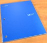 Spiral Notebook 3D Model